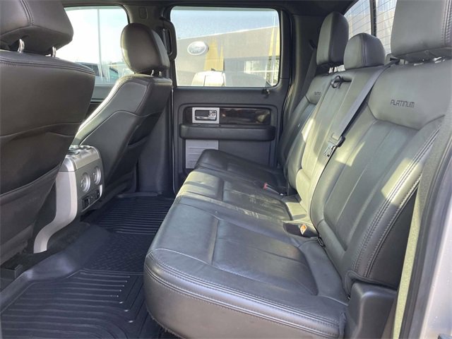 Used 2014 Ford F150 Platinum image 10