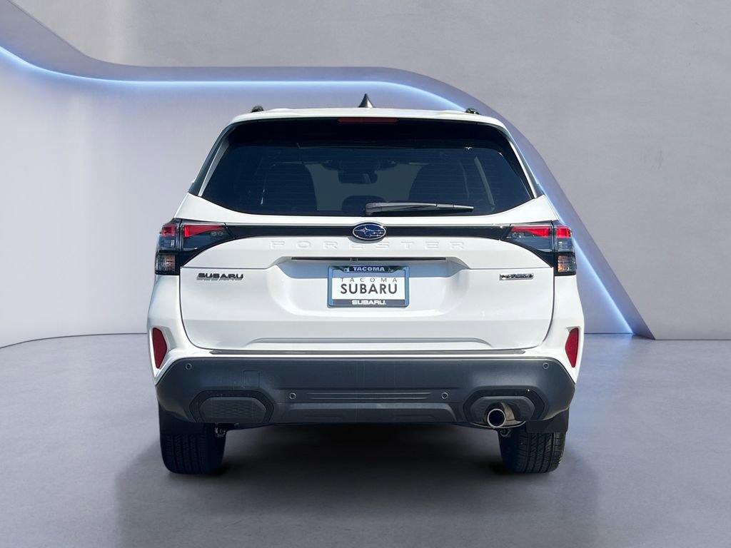 New 2026 Subaru Forester Touring AWD/4WD image 4