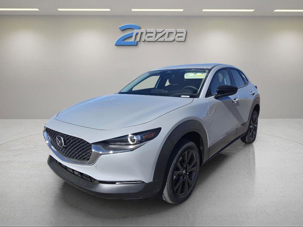 New 2026 MAZDA CX-30 AWD 2.5 S w/ Select Sport Pkg image 1