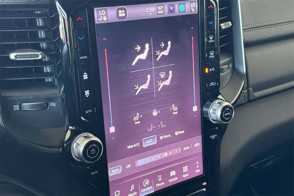 Used 2025 RAM 1500 RHO image 20