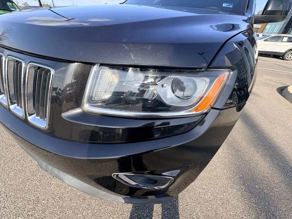 Used 2016 Jeep Grand Cherokee Laredo w/ Quick Order Package 23E RWD image 12