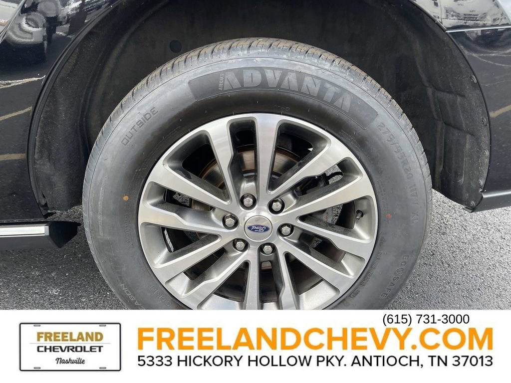 Used 2018 Ford Expedition Limited image 12