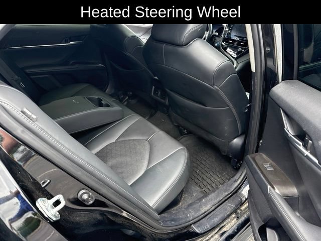Used 2024 Toyota Camry XSE w/ Cold Weather Package FWD image 15
