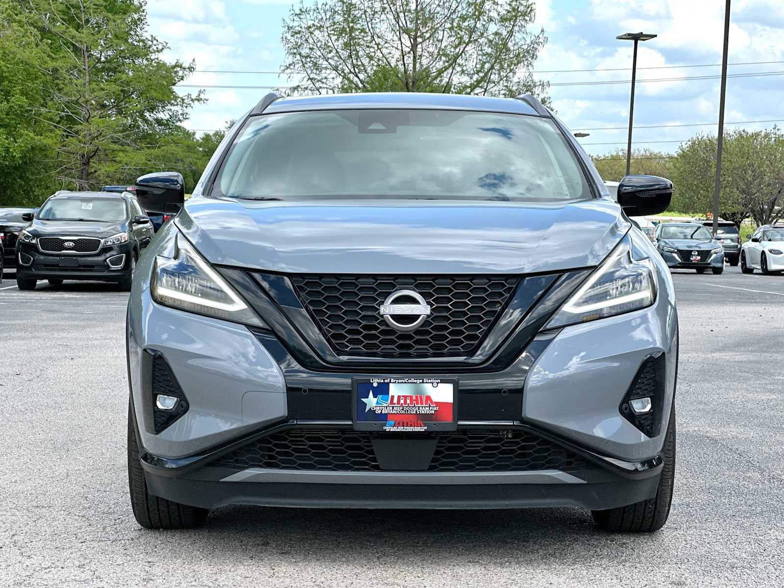 Used 2024 Nissan Murano SV w/ SV Midnight Edition Package image 10