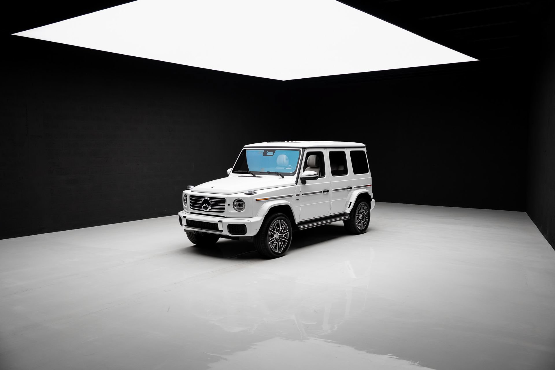 Used 2025 Mercedes-Benz G 580 w/ EQ Technology image 83