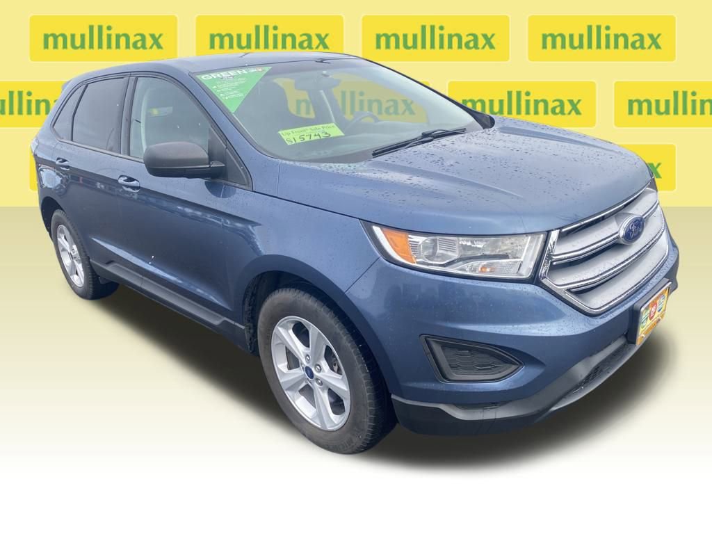 Used 2018 Ford Edge SE