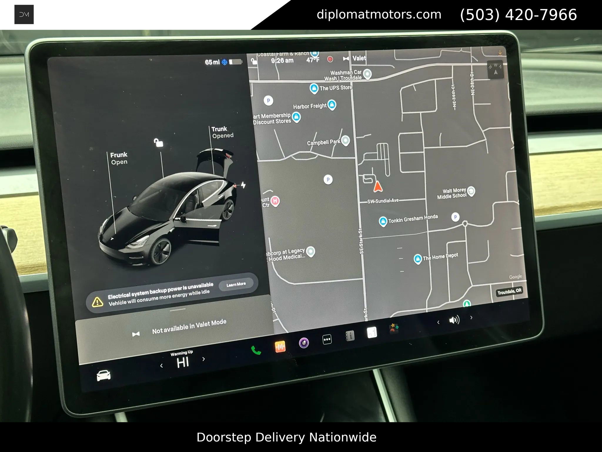 Used 2018 Tesla Model 3 Long Range image 24