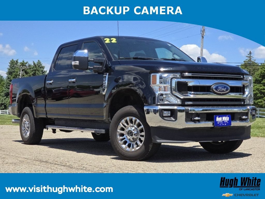 Used 2022 Ford F250 XLT w/ XLT Premium Package