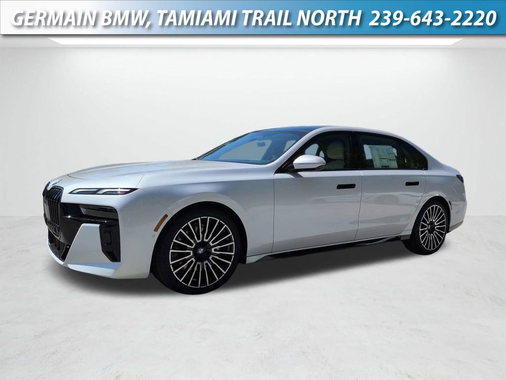 New 2026 BMW 740i RWD video 1