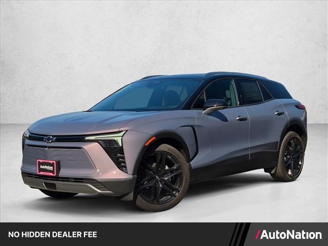 New 2026 Chevrolet Blazer EV LT w/ LPO, Blackout Package FWD image 1