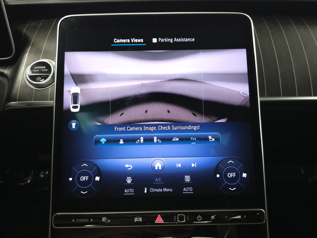 Certified 2024 Mercedes-Benz Maybach S 580 4MATIC image 23