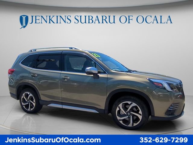 Used 2023 Subaru Forester Touring AWD/4WD image 1