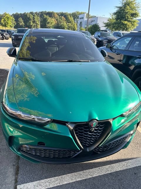 Used 2024 Alfa Romeo Tonale Veloce AWD/4WD image 5