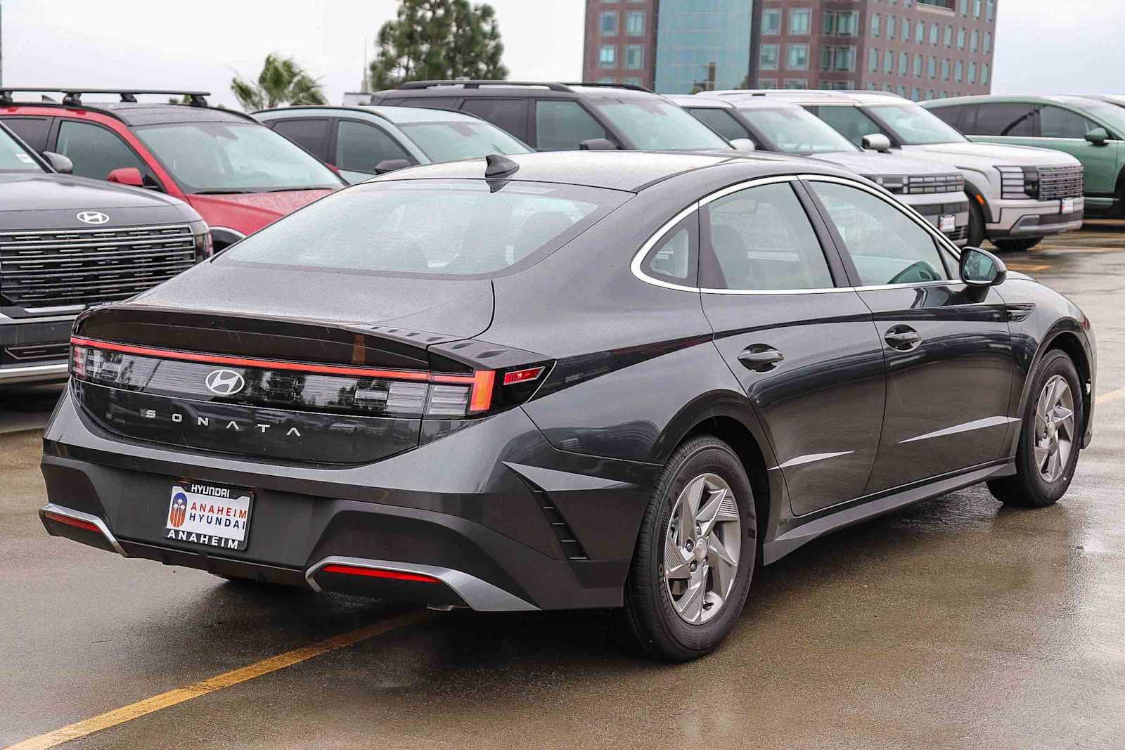 New 2026 Hyundai Sonata SE FWD image 7