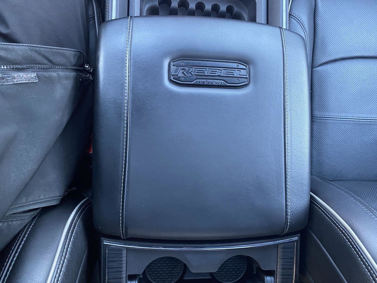 Used 2024 RAM 2500 Rebel w/ Safety Group image 18