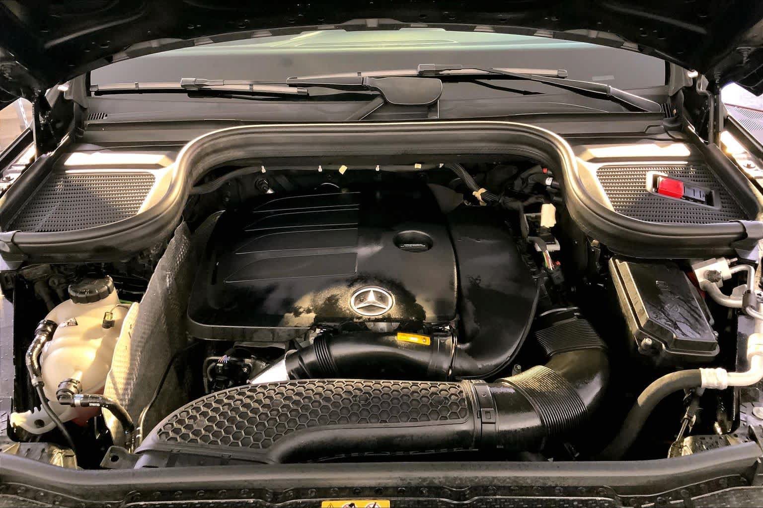 Certified 2022 Mercedes-Benz GLE 350 4MATIC image 30