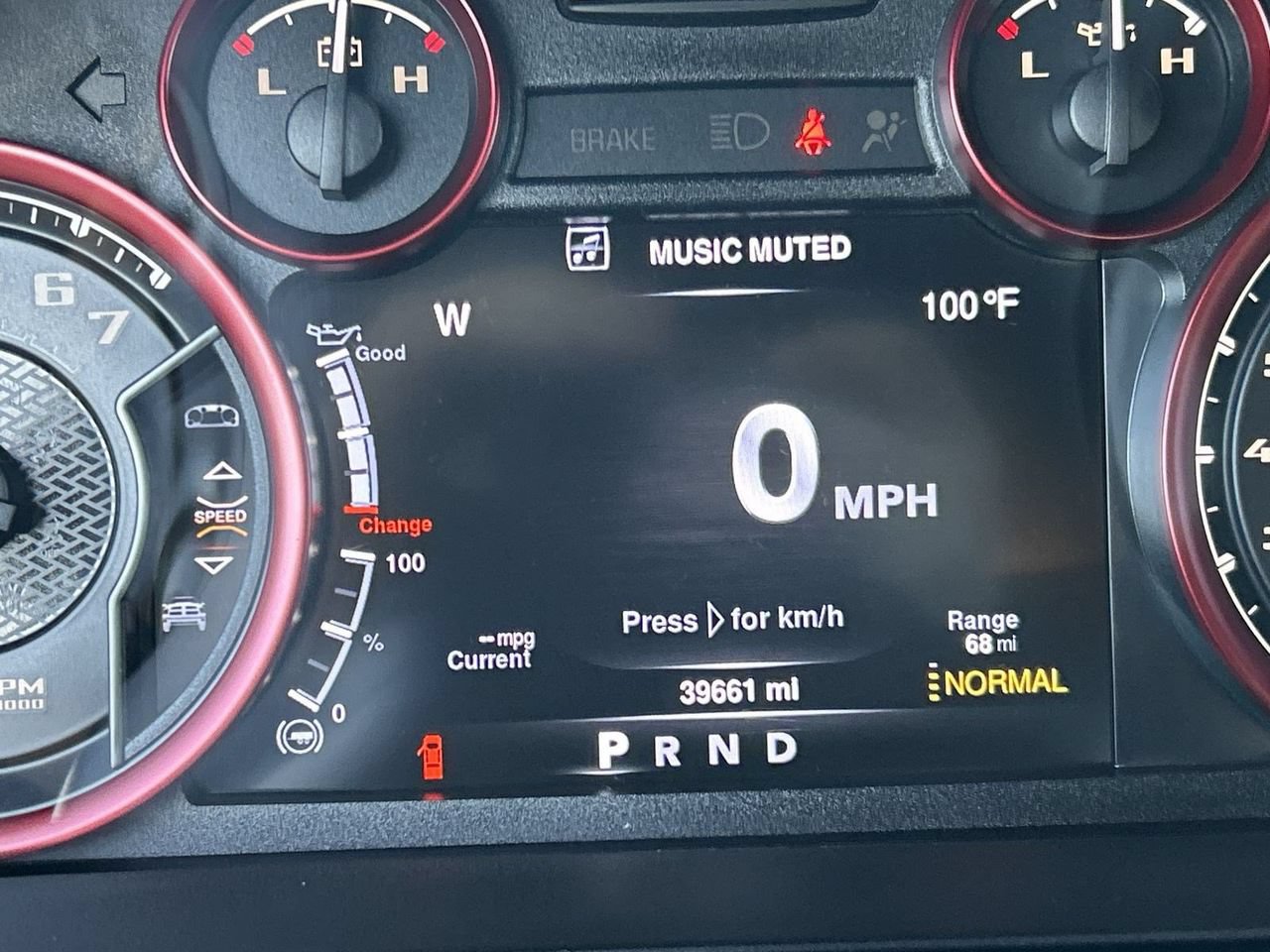 Used 2016 RAM 1500 Rebel w/ Luxury Group AWD/4WD image 29