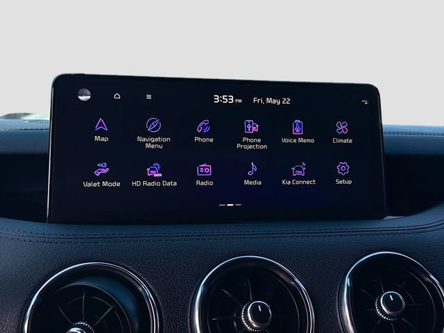 Used 2023 Kia Stinger GT-Line w/ Sun & Sound Package AWD/4WD image 15