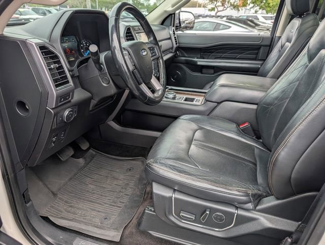 Used 2018 Ford Expedition Max Platinum image 8