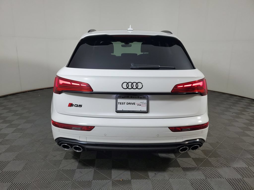 Used 2023 Audi SQ5 Premium Plus w/ Premium Plus Package AWD/4WD image 5
