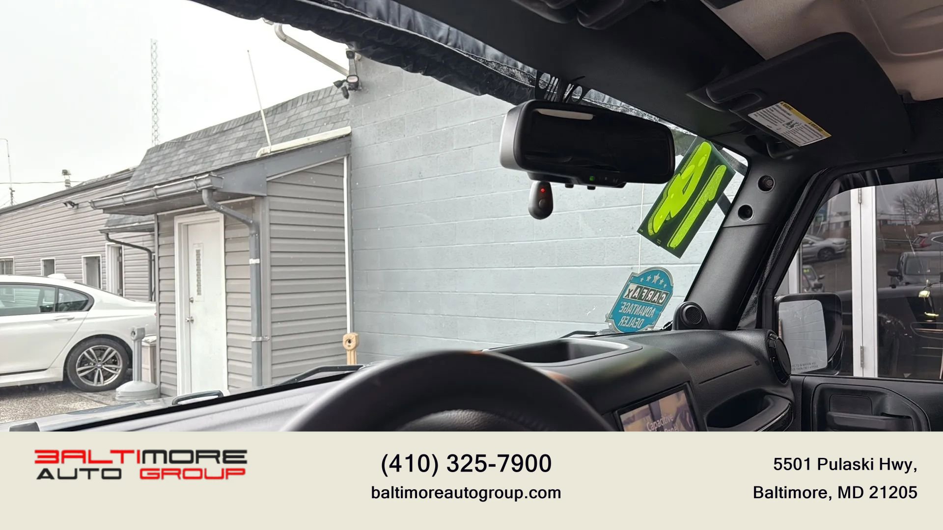 Used 2014 Jeep Wrangler Unlimited Sahara image 26