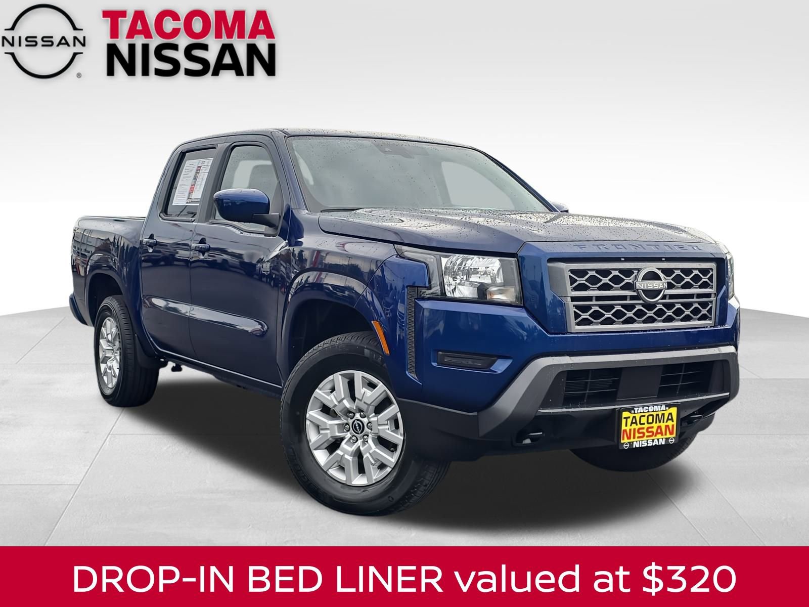 Used 2023 Nissan Frontier SV