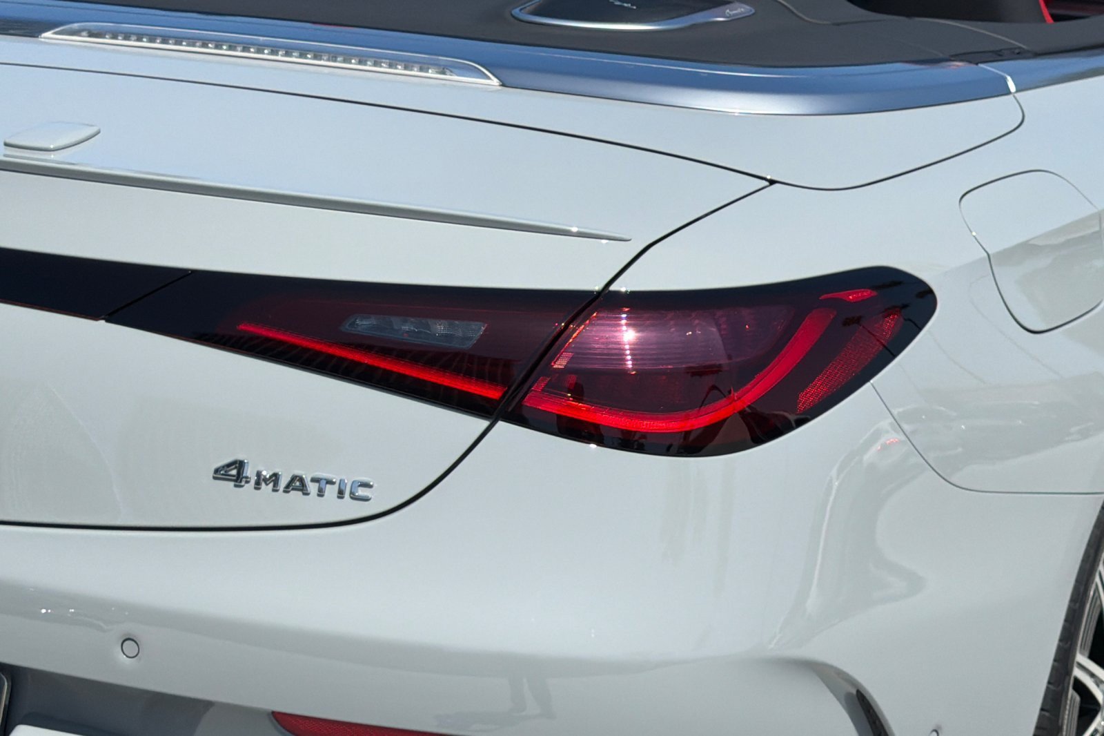 New 2026 Mercedes-Benz CLE 450 4MATIC Cabriolet image 26