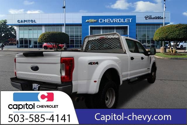 Used 2017 Ford F350 XL w/ XL Value Package AWD/4WD image 2