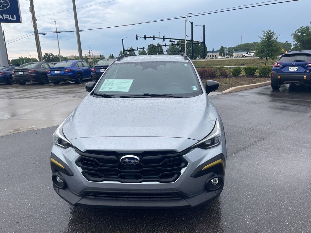 Certified 2025 Subaru Crosstrek 2.5i Sport w/ Popular Package #3A AWD/4WD image 2