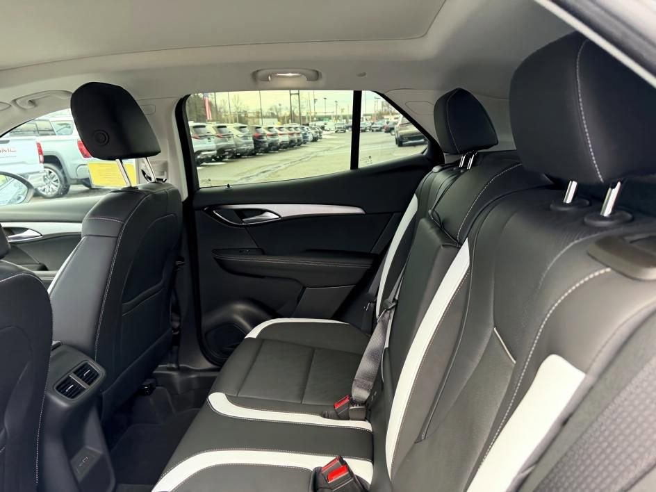 New 2026 Buick Envision Sport Touring image 8