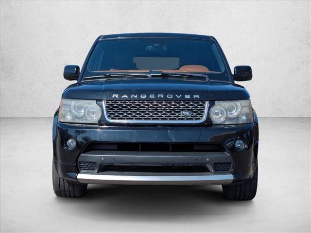 Used 2013 Land Rover Range Rover Sport Autobiography AWD/4WD image 2