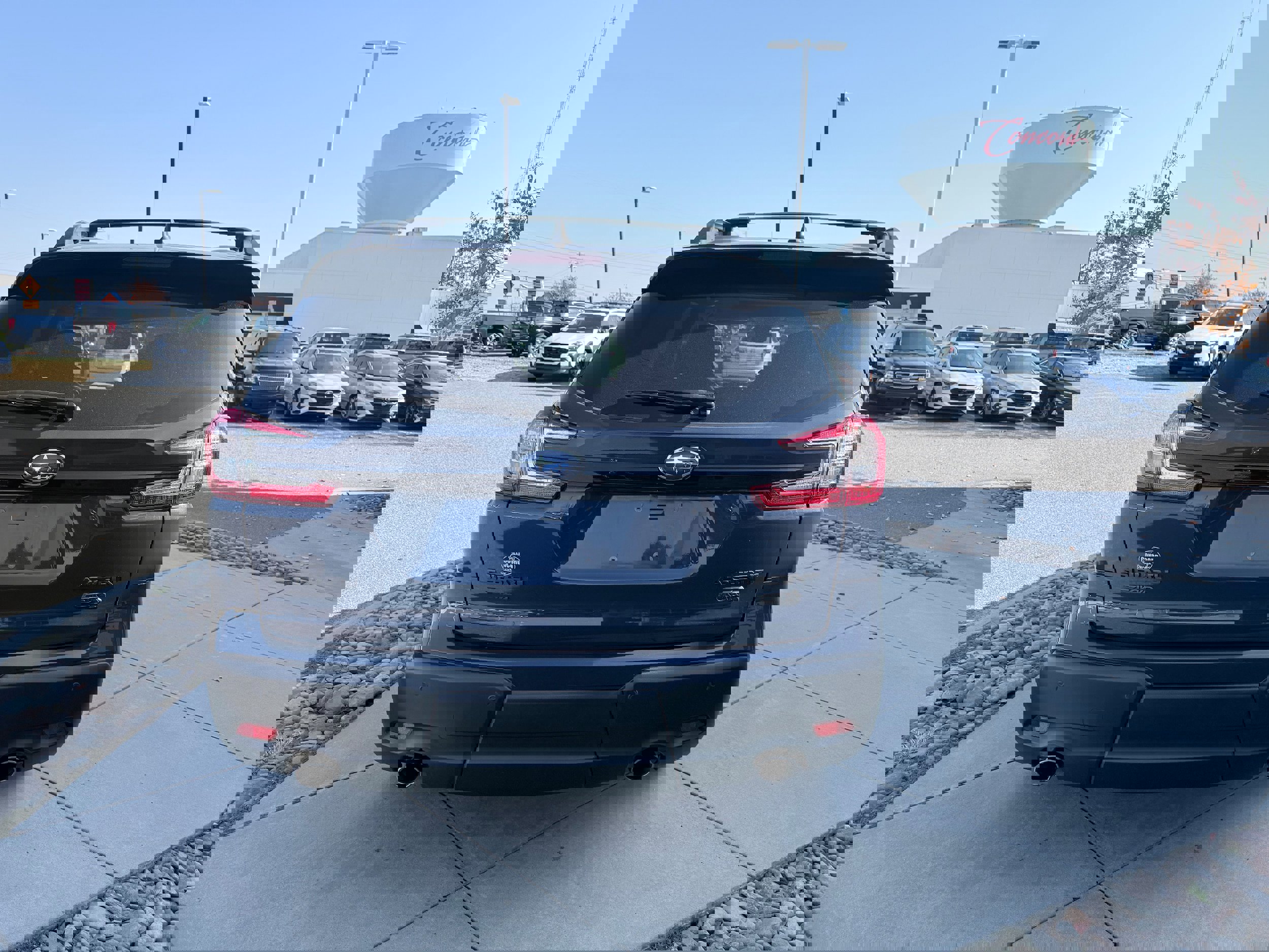 Certified 2023 Subaru Ascent Onyx Edition image 7