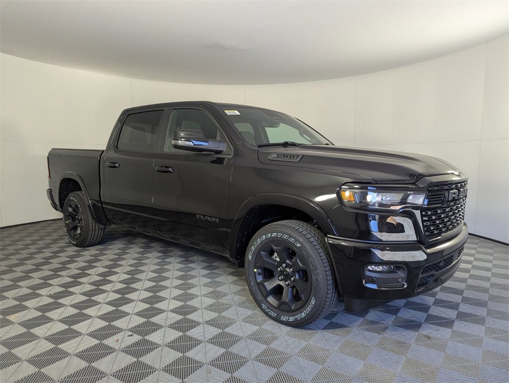 New 2026 RAM 1500 Big Horn image 2