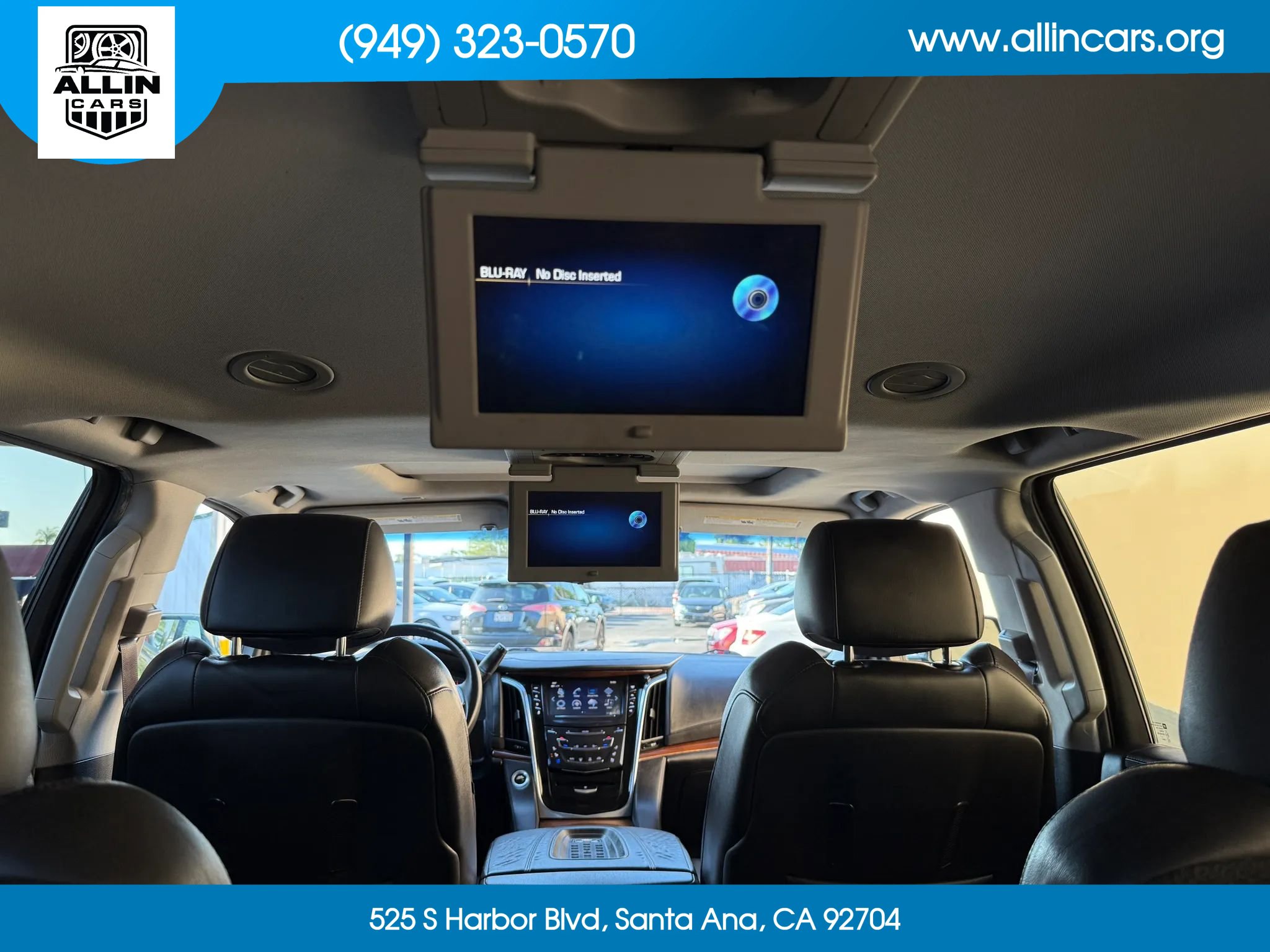 Used 2017 Cadillac Escalade ESV Luxury RWD image 15