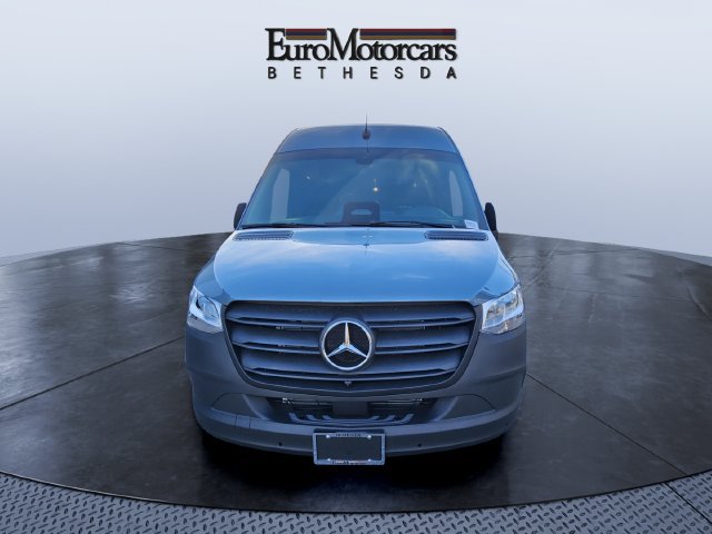 New 2026 Mercedes-Benz Sprinter 2500 image 9