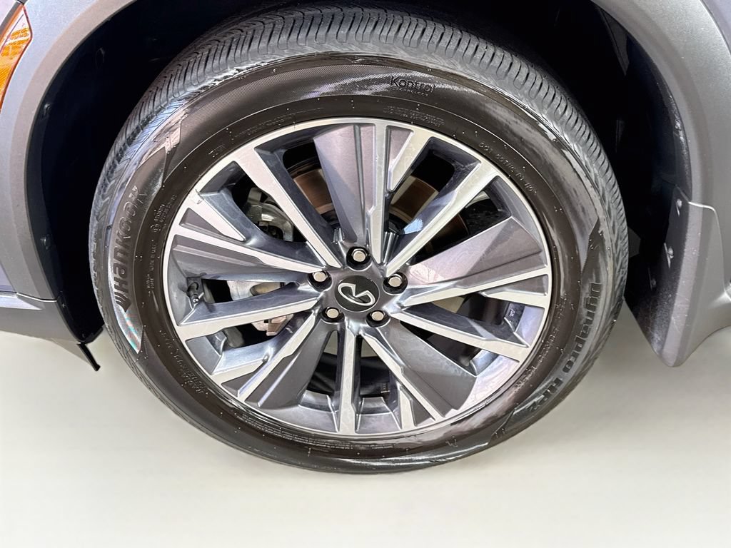 Certified 2026 INFINITI QX60 Luxe w/ Cargo Package FWD image 45