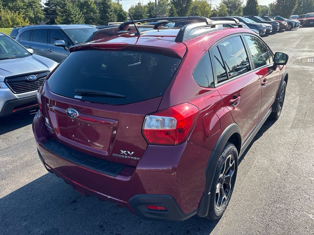 Used 2014 Subaru Crosstrek 2.0i Limited AWD/4WD image 3