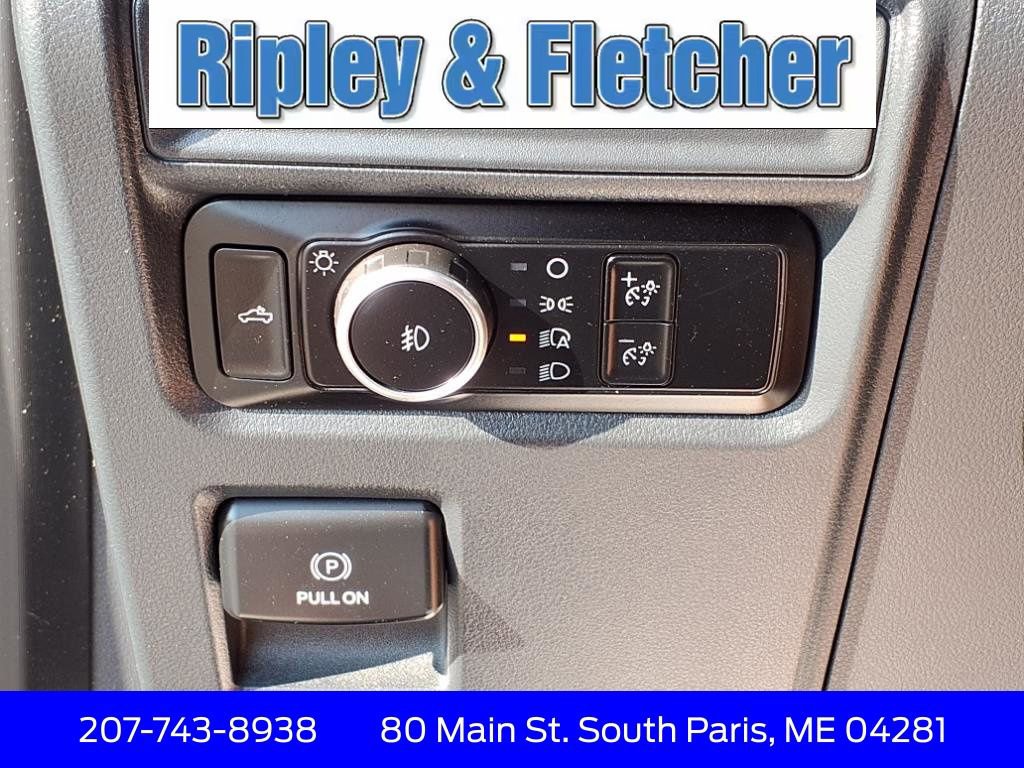 Used 2023 Ford F150 XL w/ STX Appearance Package image 15