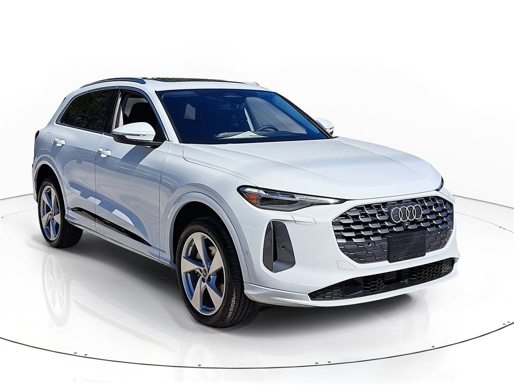 New 2025 Audi Q5 Premium Plus