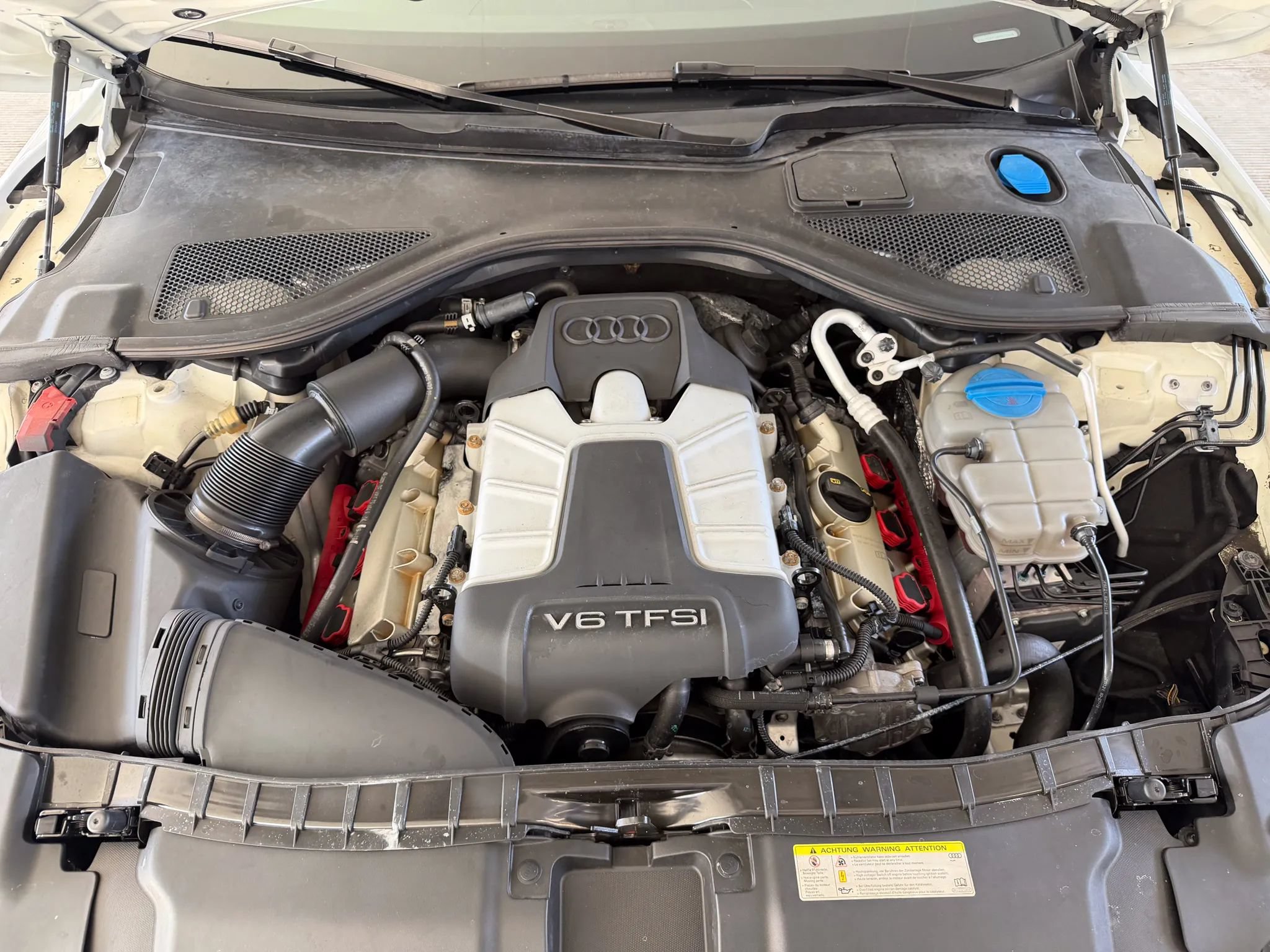 Used 2014 Audi A7 3.0T Prestige AWD/4WD image 16