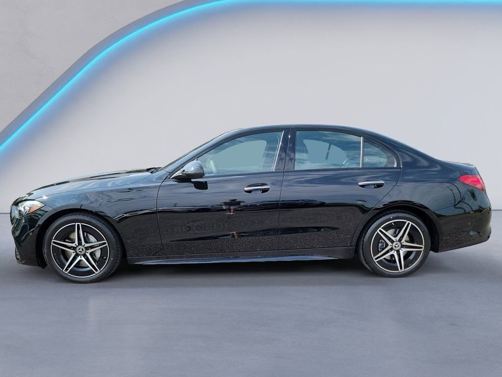 New 2025 Mercedes-Benz C 300 C300 4MATIC image 6