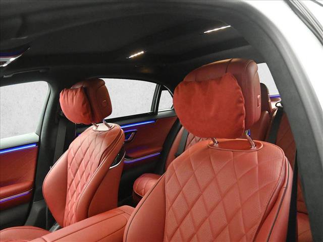 New 2026 Mercedes-Benz S 580 4MATIC Sedan image 9