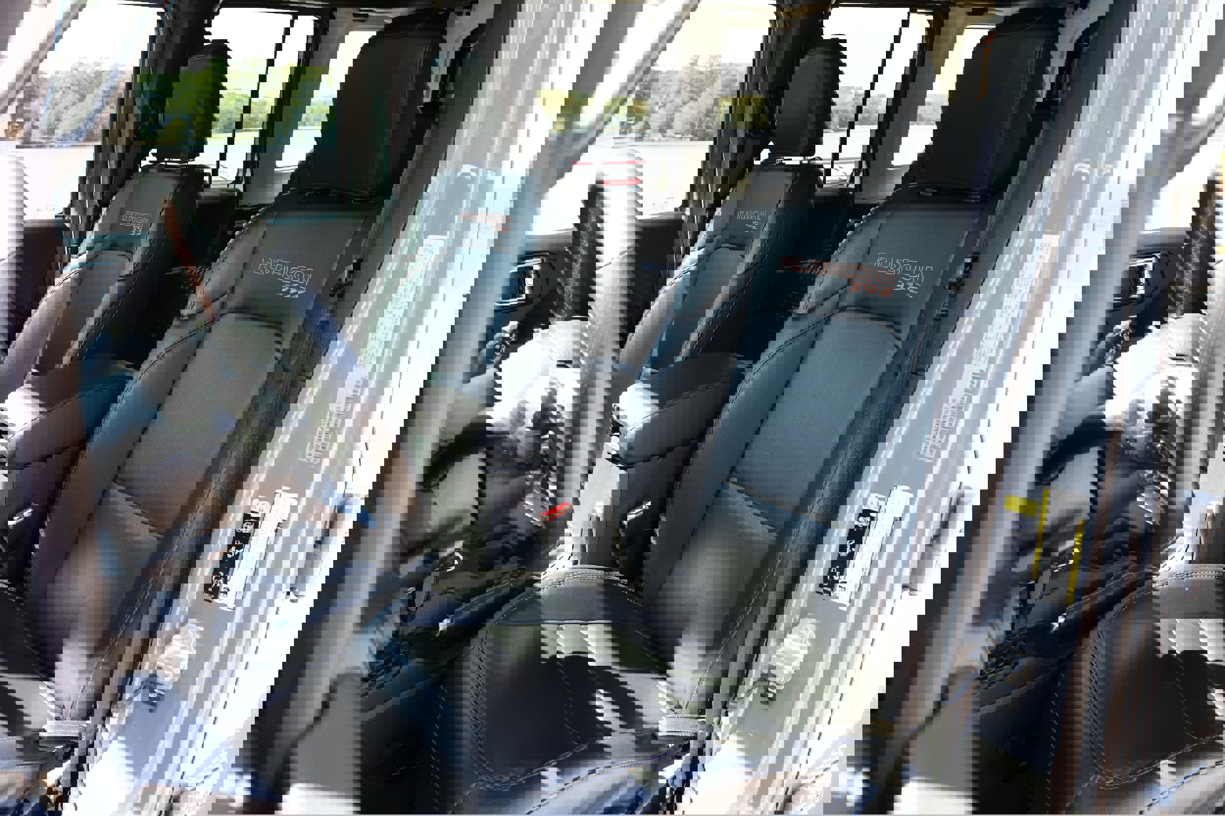 Used 2023 Jeep Wrangler Rubicon 392 w/ Trailer Tow Package image 21