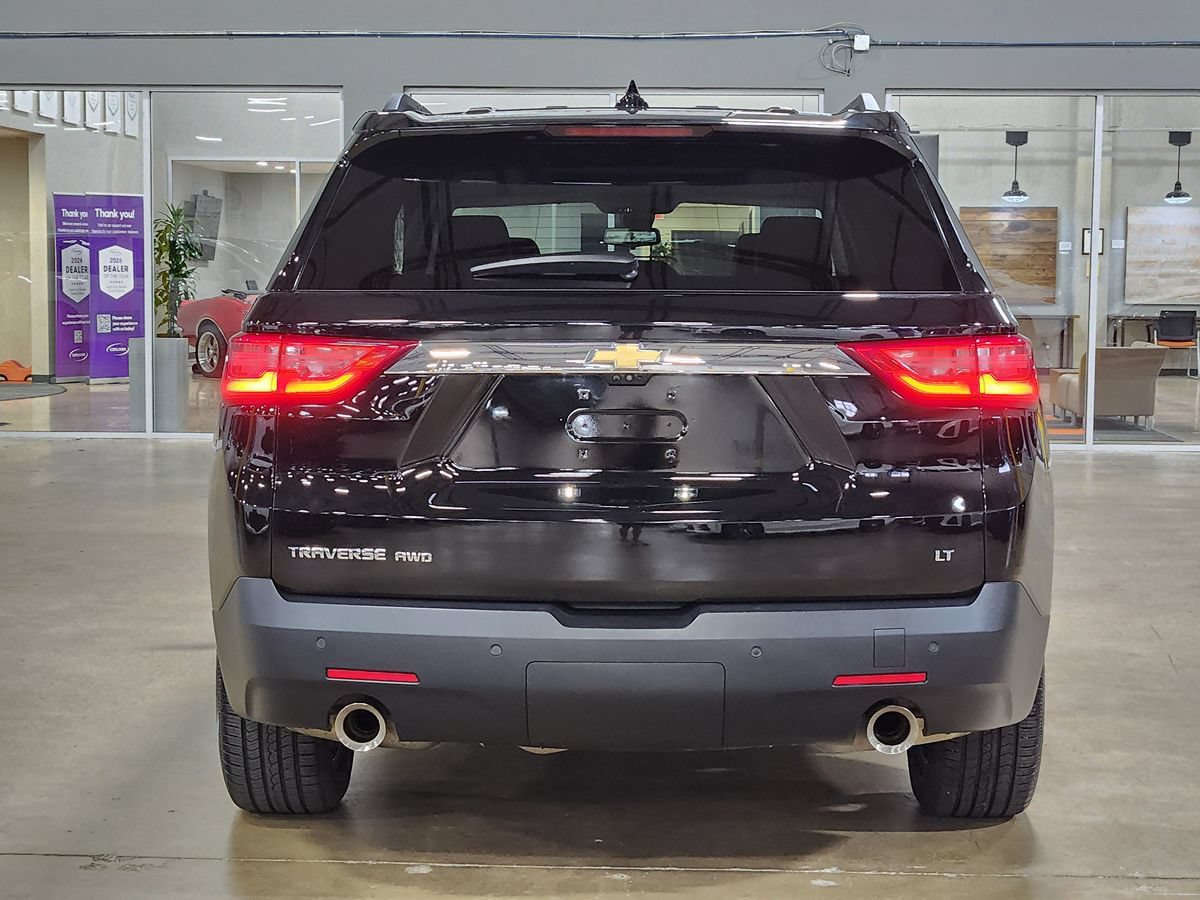 Used 2019 Chevrolet Traverse LT w/ LT Premium Package AWD/4WD image 10