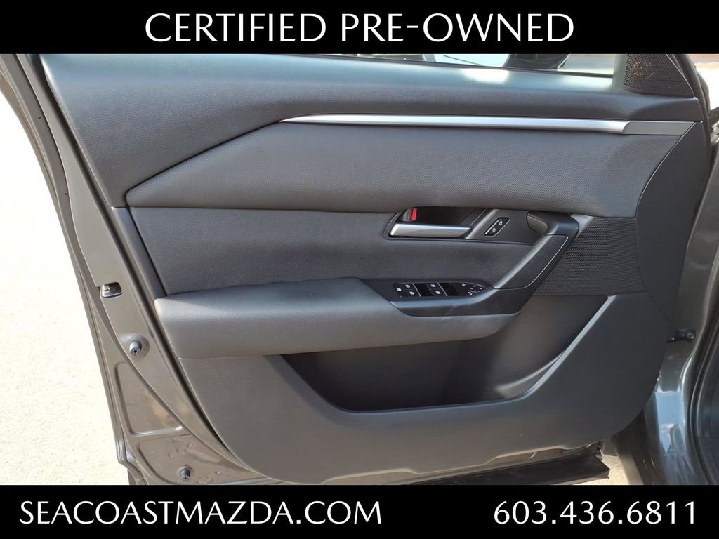 Certified 2025 MAZDA CX-50 2.5 Hybrid w/ Preferred Pkg image 11