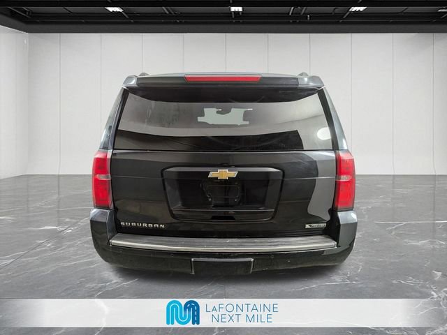 Used 2018 Chevrolet Suburban Premier image 4