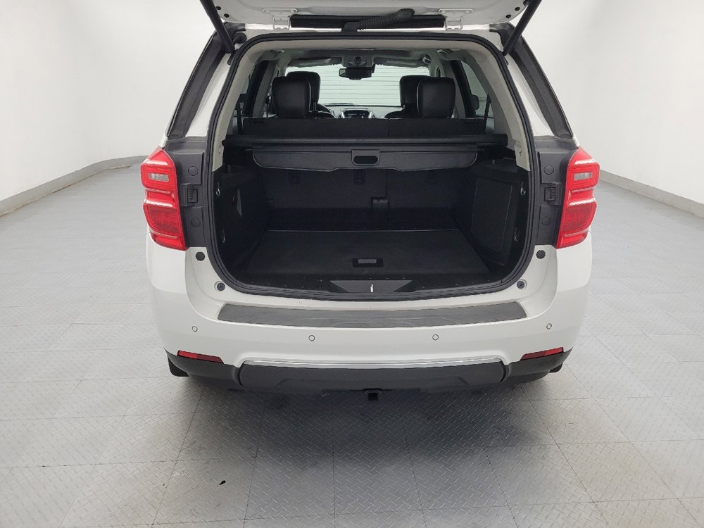 Used 2017 Chevrolet Equinox Premier w/ Enhanced Convenience Package image 29