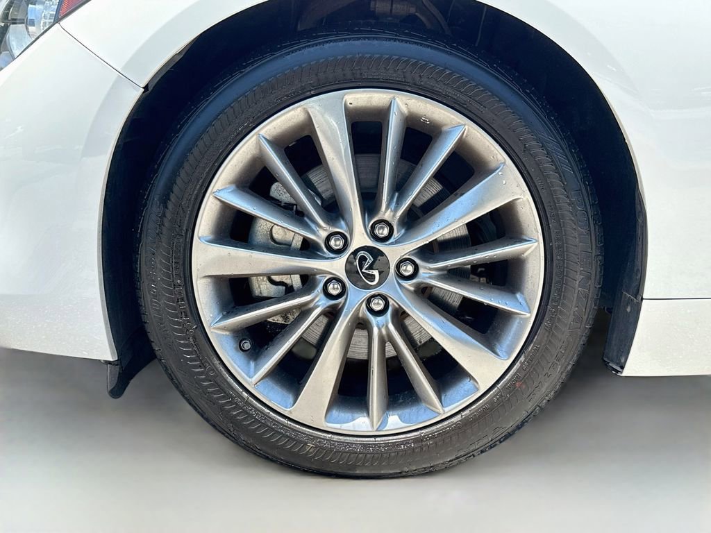 Used 2023 INFINITI Q50 Luxe AWD/4WD image 32