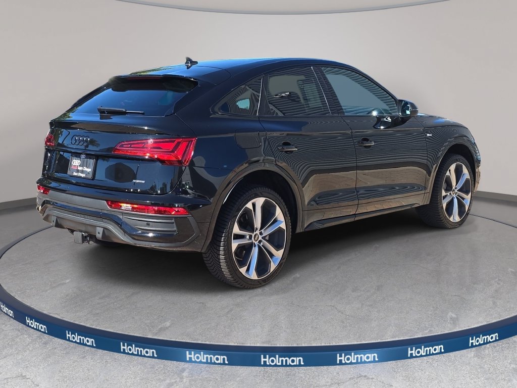 Used 2023 Audi Q5 2.0T Premium Plus AWD/4WD image 6
