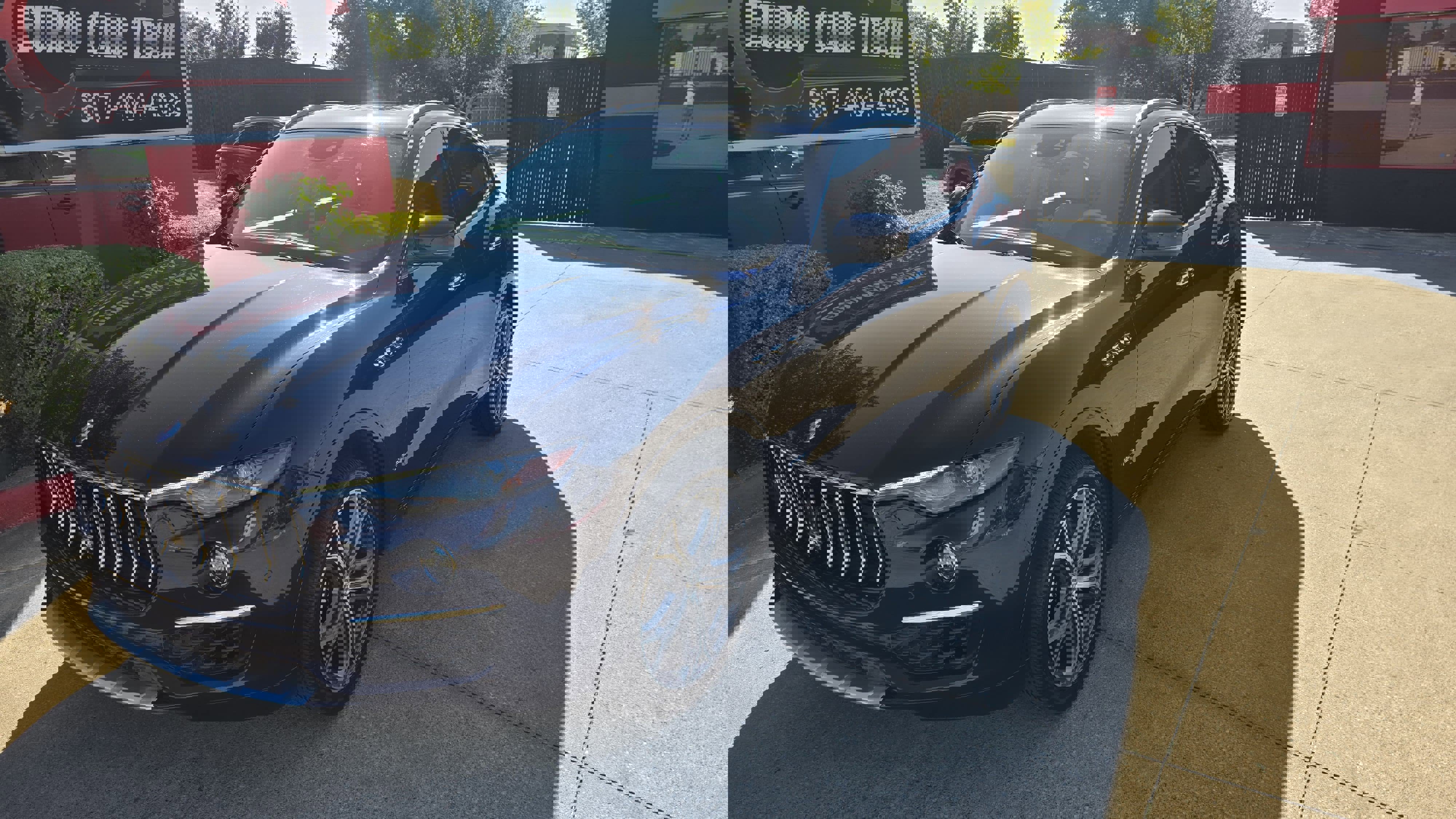 Used 2019 Maserati Levante GranLusso